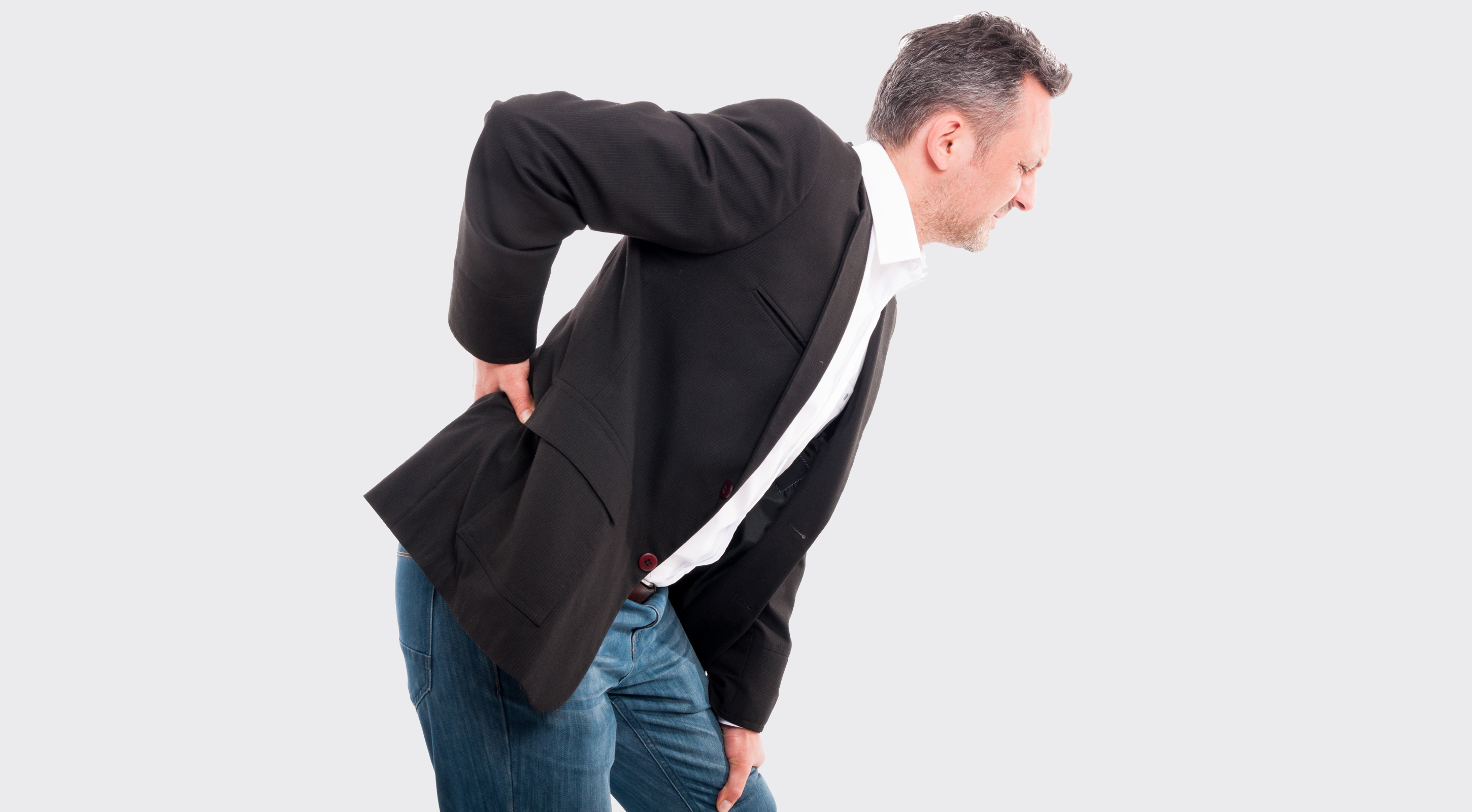 La Grande back pain controlled with chiropractic care 